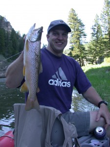 smith river chris